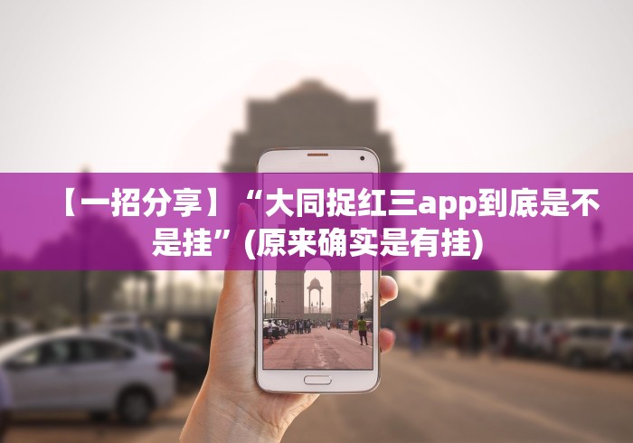 【一招分享】“大同捉红三app到底是不是挂”(原来确实是有挂) 【一招分享】“大同捉红三app到底是不是挂”(原来确实是有挂)