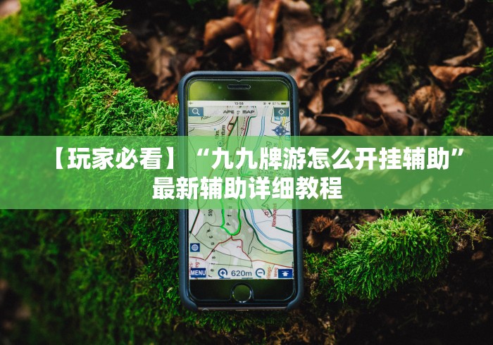 【玩家必看】“九九牌游怎么开挂辅助”最新辅助详细教程