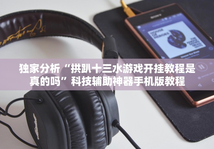 独家分析“拱趴十三水游戏开挂教程是真的吗”科技辅助神器手机版教程