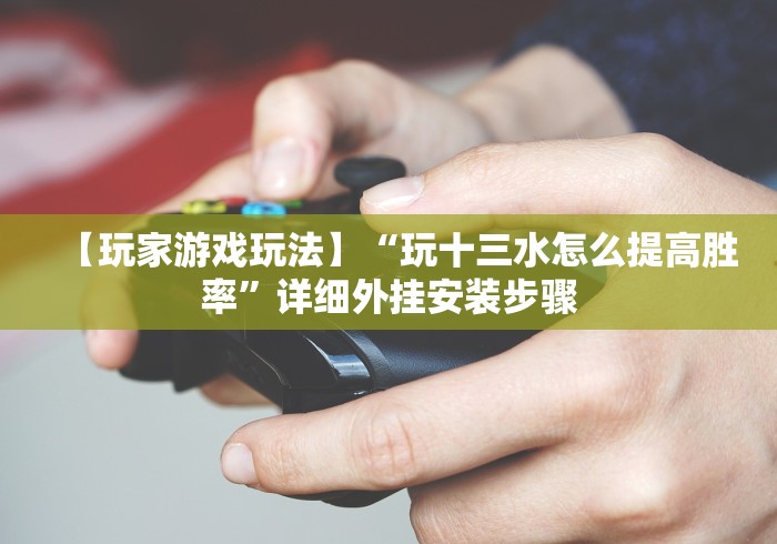 【玩家游戏玩法】“玩十三水怎么提高胜率”详细外挂安装步骤