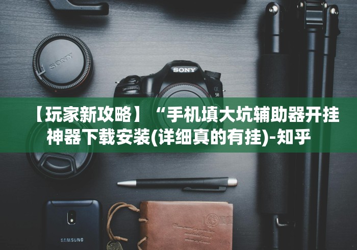 【玩家新攻略】“手机填大坑辅助器开挂神器下载安装(详细真的有挂)-知乎