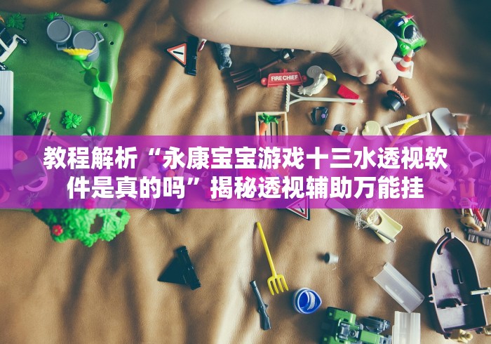 教程解析“永康宝宝游戏十三水透视软件是真的吗”揭秘透视辅助万能挂