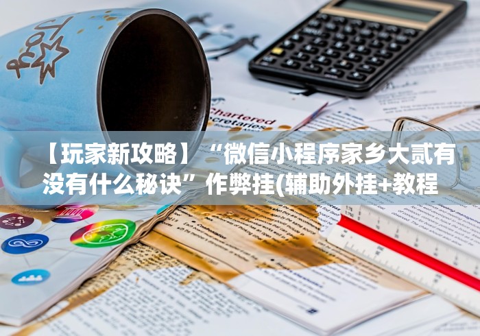 【玩家新攻略】“微信小程序家乡大贰有没有什么秘诀”作弊挂(辅助外挂+教程)