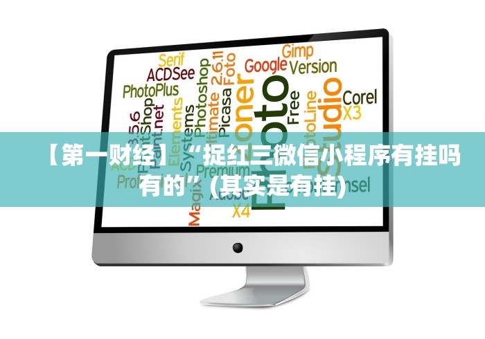 【第一财经】“捉红三微信小程序有挂吗有的”(其实是有挂)