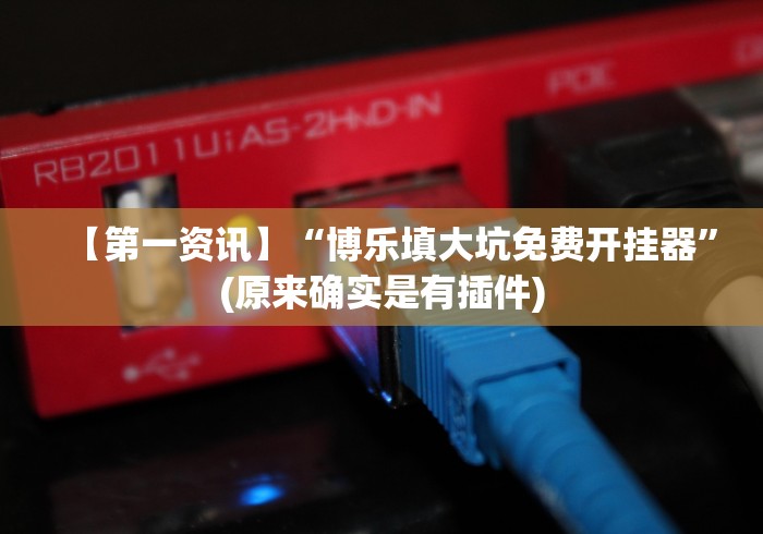 【第一资讯】“博乐填大坑免费开挂器”(原来确实是有插件)