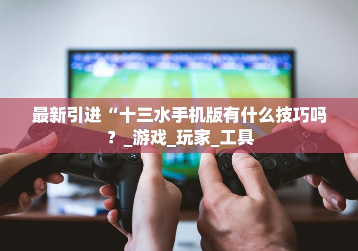 最新引进“十三水手机版有什么技巧吗？_游戏_玩家_工具