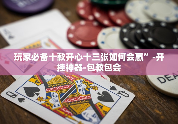 玩家必备十款开心十三张如何会赢”-开挂神器-包教包会