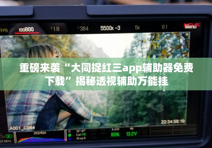 重磅来袭“大同捉红三app辅助器免费下载”揭秘透视辅助万能挂