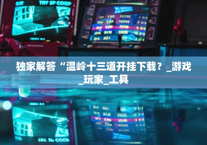 独家解答“温岭十三道开挂下载？_游戏_玩家_工具
