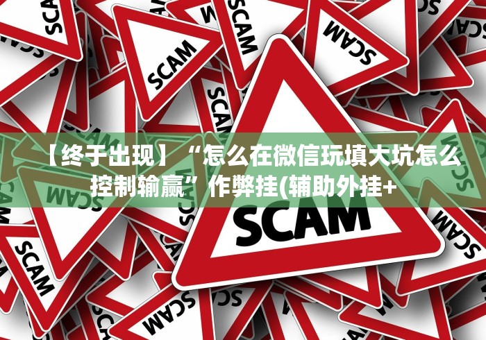 【终于出现】“怎么在微信玩填大坑怎么控制输赢”作弊挂(辅助外挂+