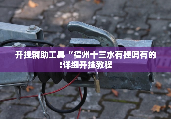 开挂辅助工具“福州十三水有挂吗有的!详细开挂教程