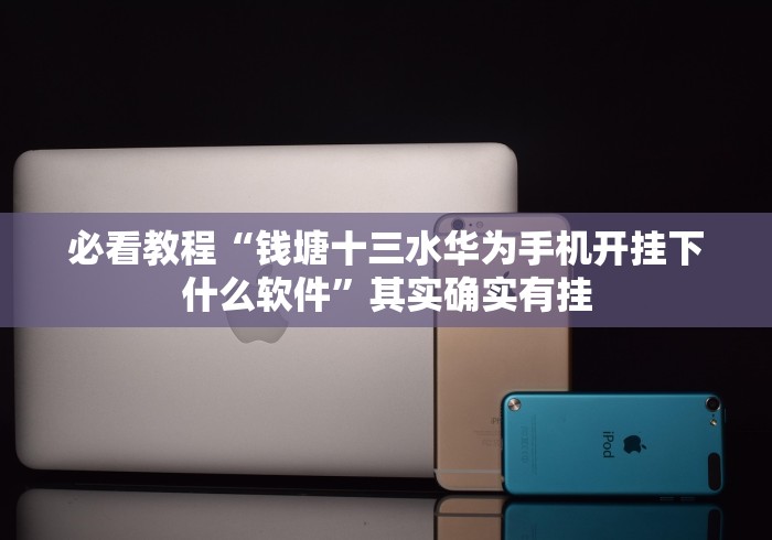 必看教程“钱塘十三水华为手机开挂下什么软件”其实确实有挂