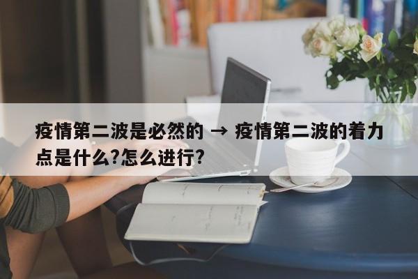 疫情第二波是必然的 → 疫情第二波的着力点是什么?怎么进行?