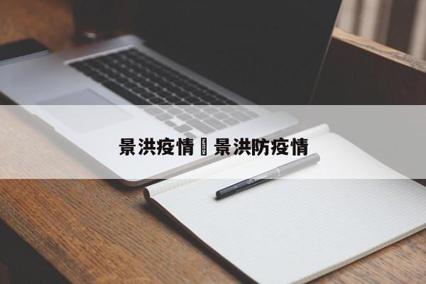 景洪疫情›景洪防疫情
